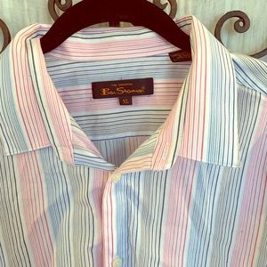 Ben Sherman Men’s Dress Shirt XL